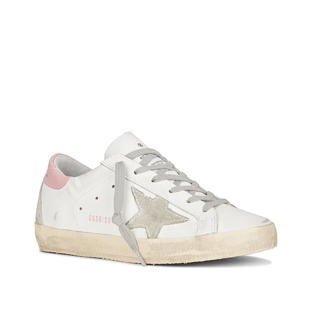 Golden Goose Superstar Pink | Size 39